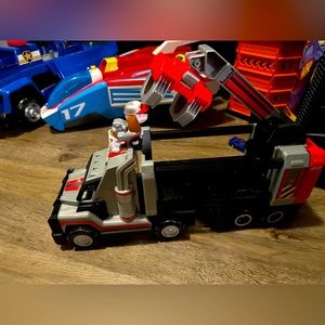 Paw Patrol Al’s Deluxe Big Truck